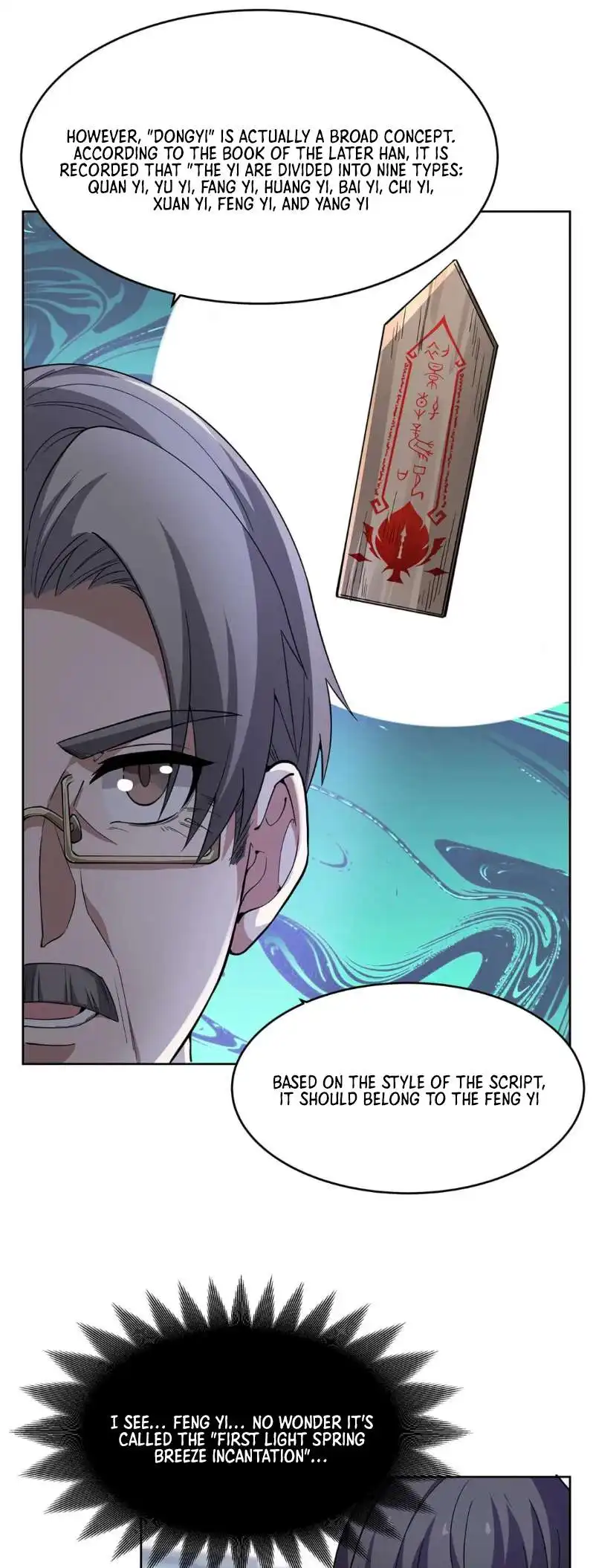 Become a Witch in a World Full of Ghost Stories Chapter 49 37
